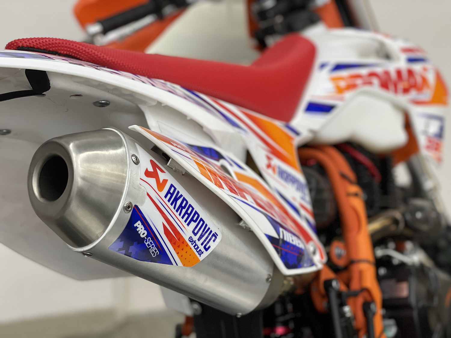 Кроссовый мотоцикл PROMAX INFERNO 380 (4 valves, 5 gears) в Благовещенске