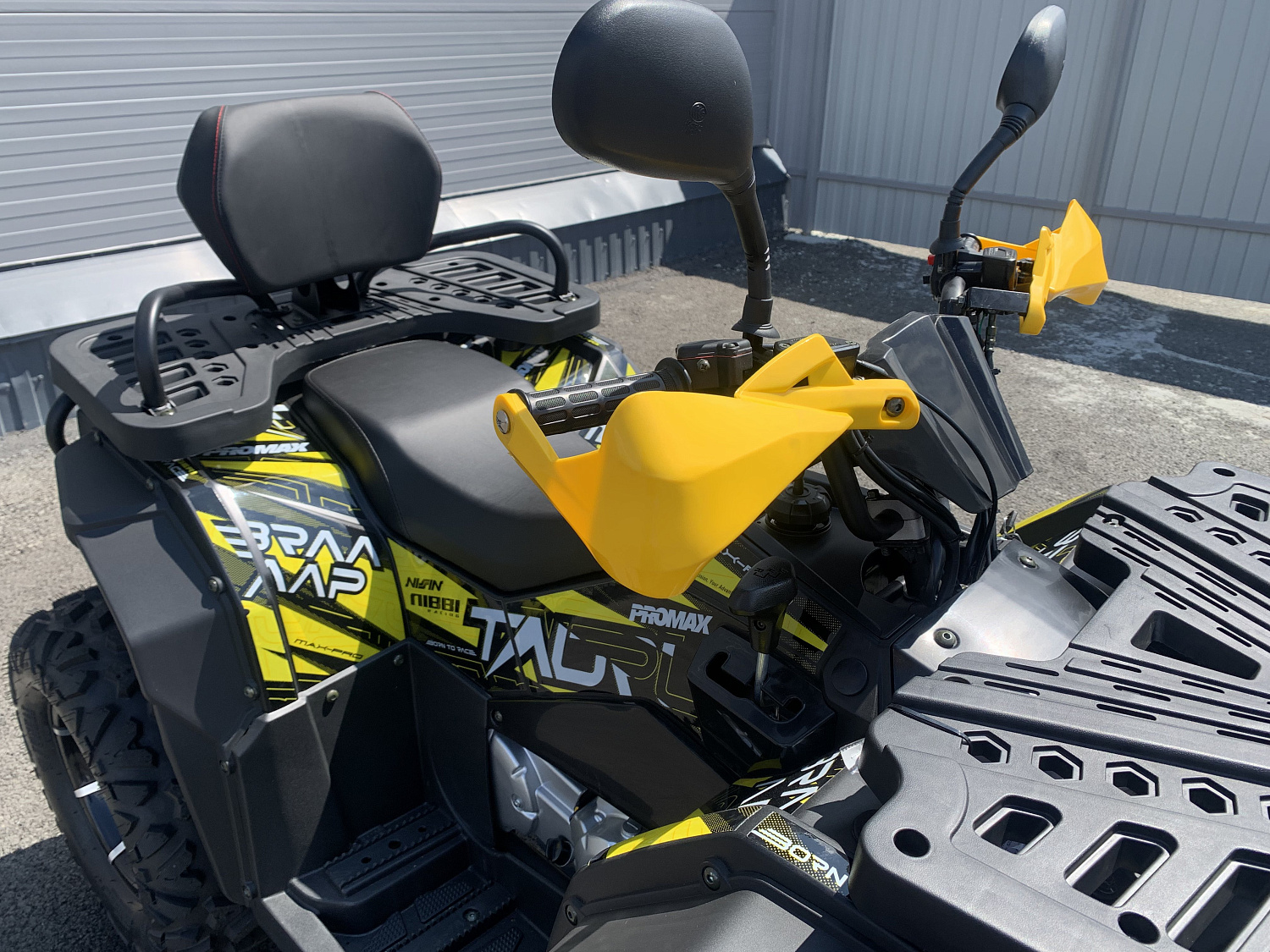 Квадроцикл PROMAX TAURUS 300 MAX-PRO в Благовещенске