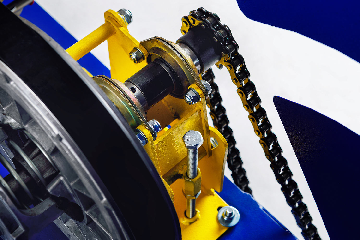 МОТОБУКСИРОВЩИК SNOW DOG 15 л.с. в Благовещенске