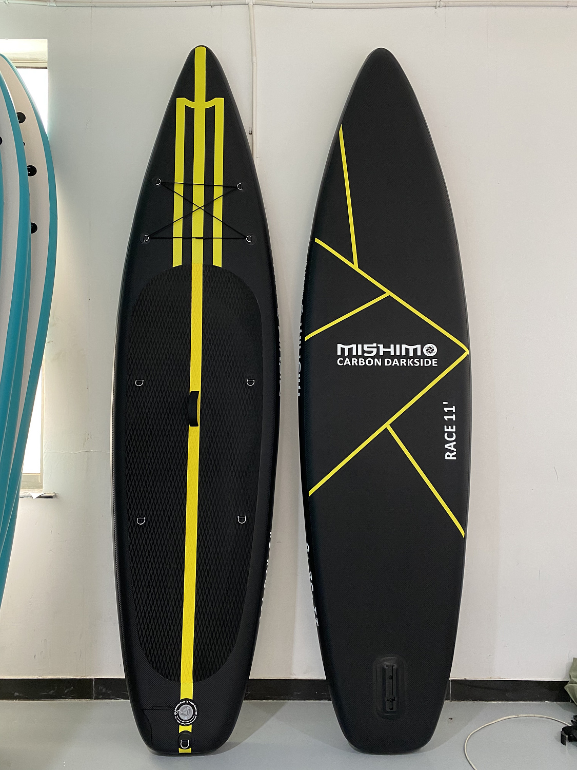 SUP (САП) ДОСКА MISHIMO CARBON DARKSIDE 10.6’ (325СМ) в Благовещенске