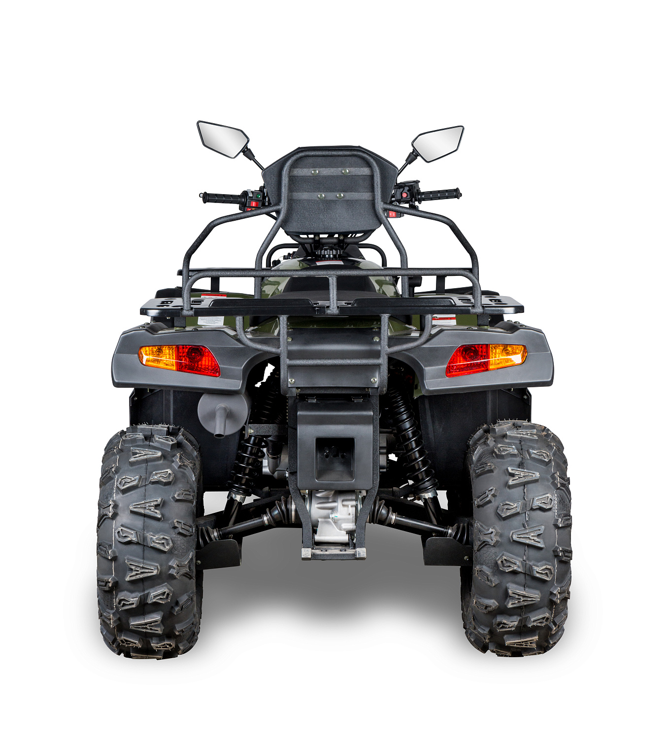 Квадроцикл IRBIS ATV 300 в Благовещенске