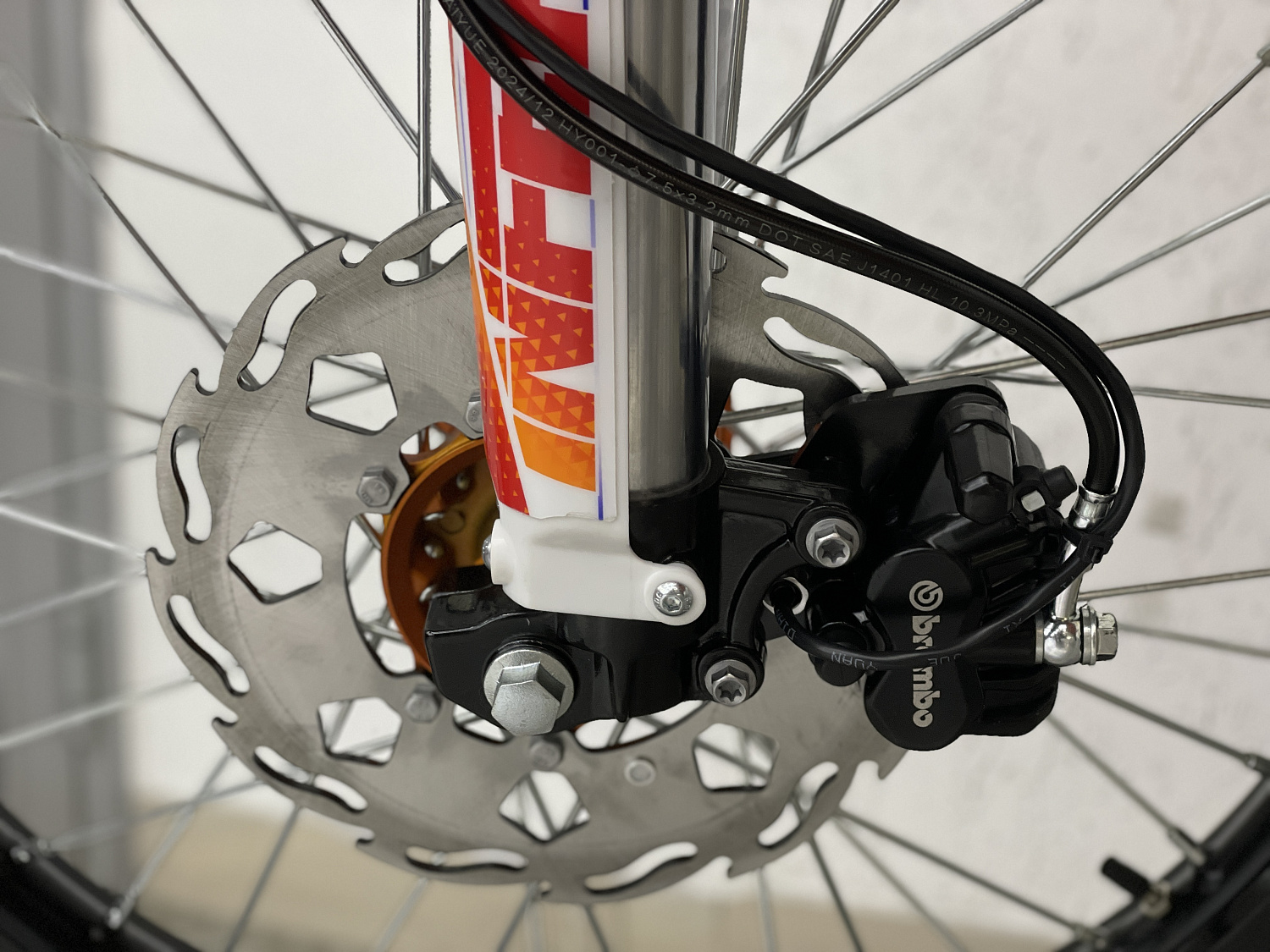 Кроссовый мотоцикл PROMAX INFERNO 380 (4 valves, 5 gears) в Благовещенске