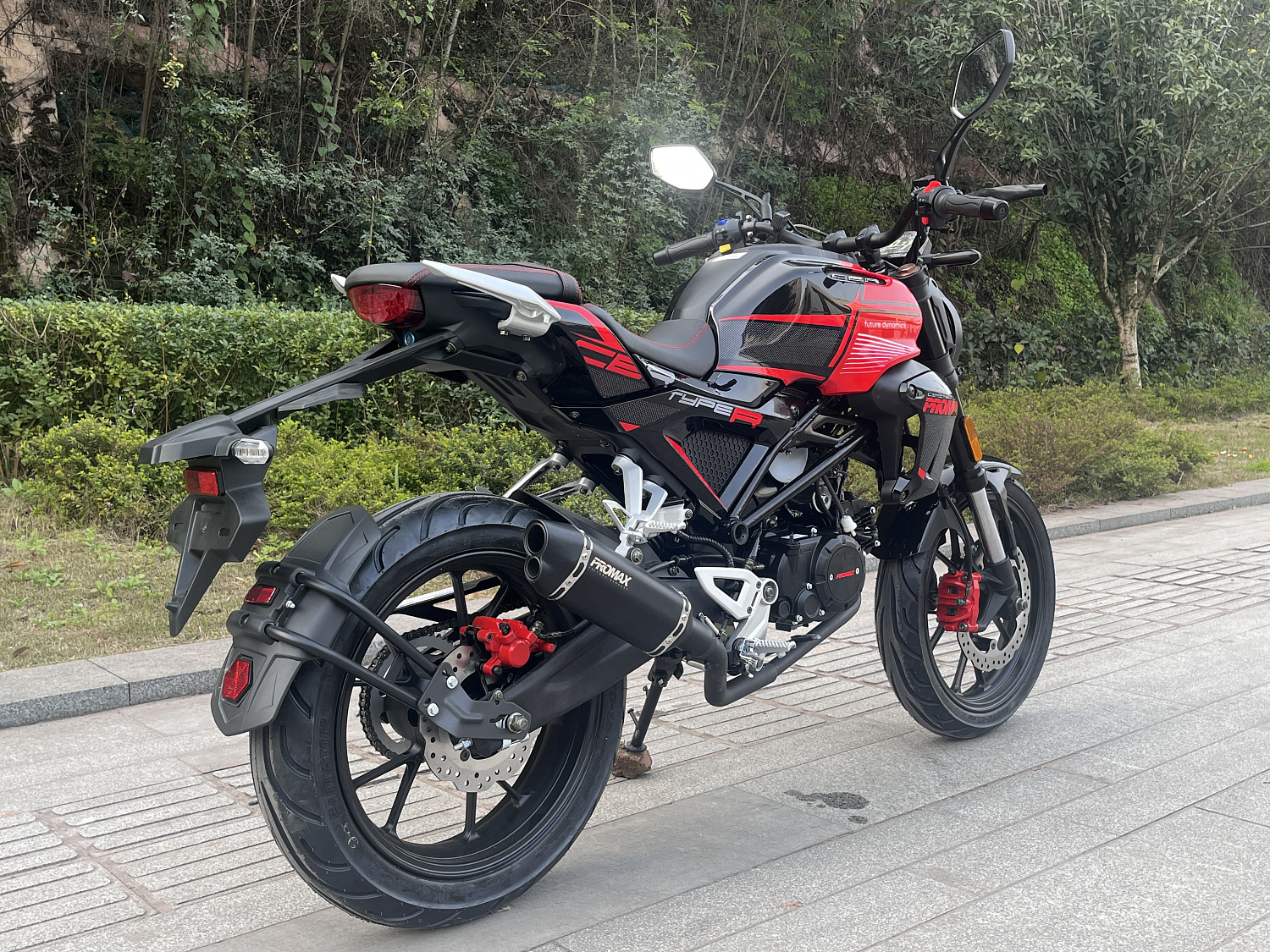 Мопед PROMAX CB150PR (49) в Благовещенске