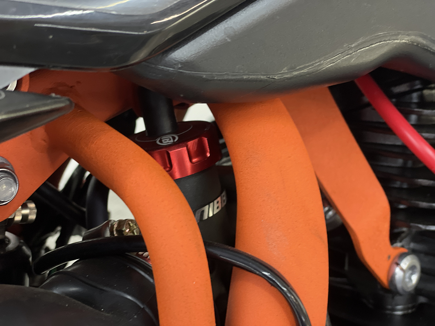 Кроссовый мотоцикл PROMAX INFERNO 380 (4 valves, 5 gears) в Благовещенске