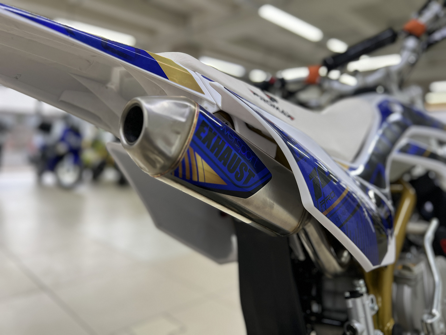 Мотоцикл (питбайк) PROMAX FIDET (ФАЙДЕТ) 145E PRO 17/14 в Благовещенске