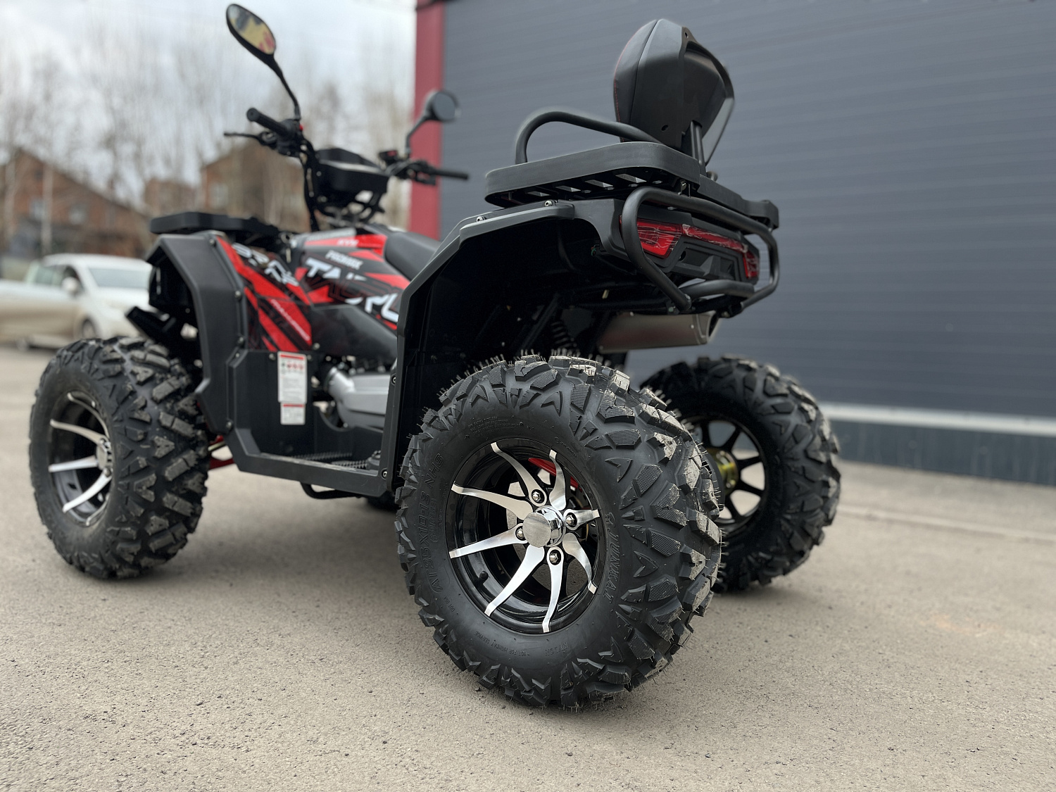 Квадроцикл PROMAX TAURUS 300 MAX-PRO LONG в Благовещенске