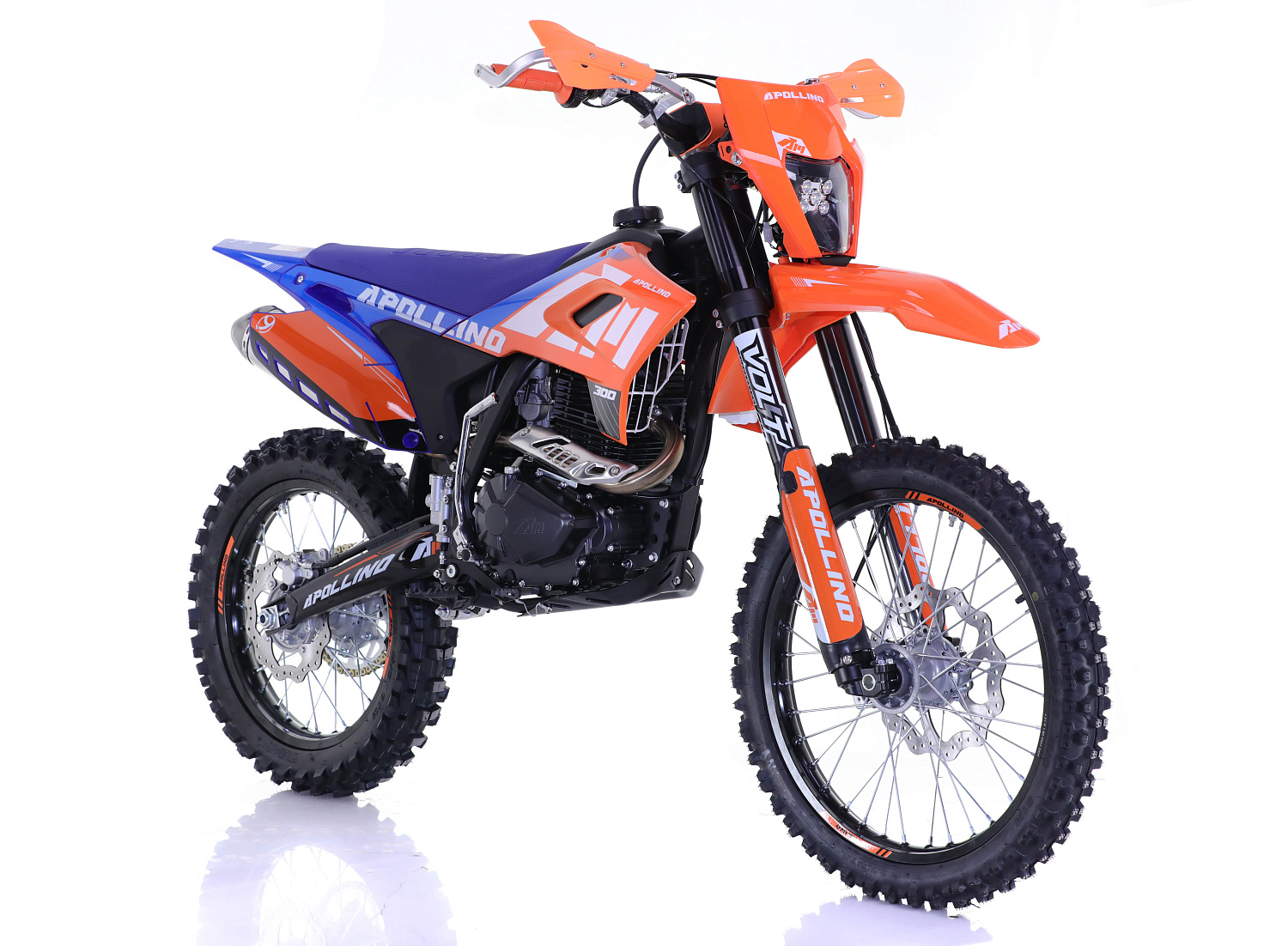 Кроссовый мотоцикл YACOTA Apollino AM 300 в Благовещенске