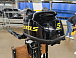 Лодочный мотор STELS 5HP в Благовещенске