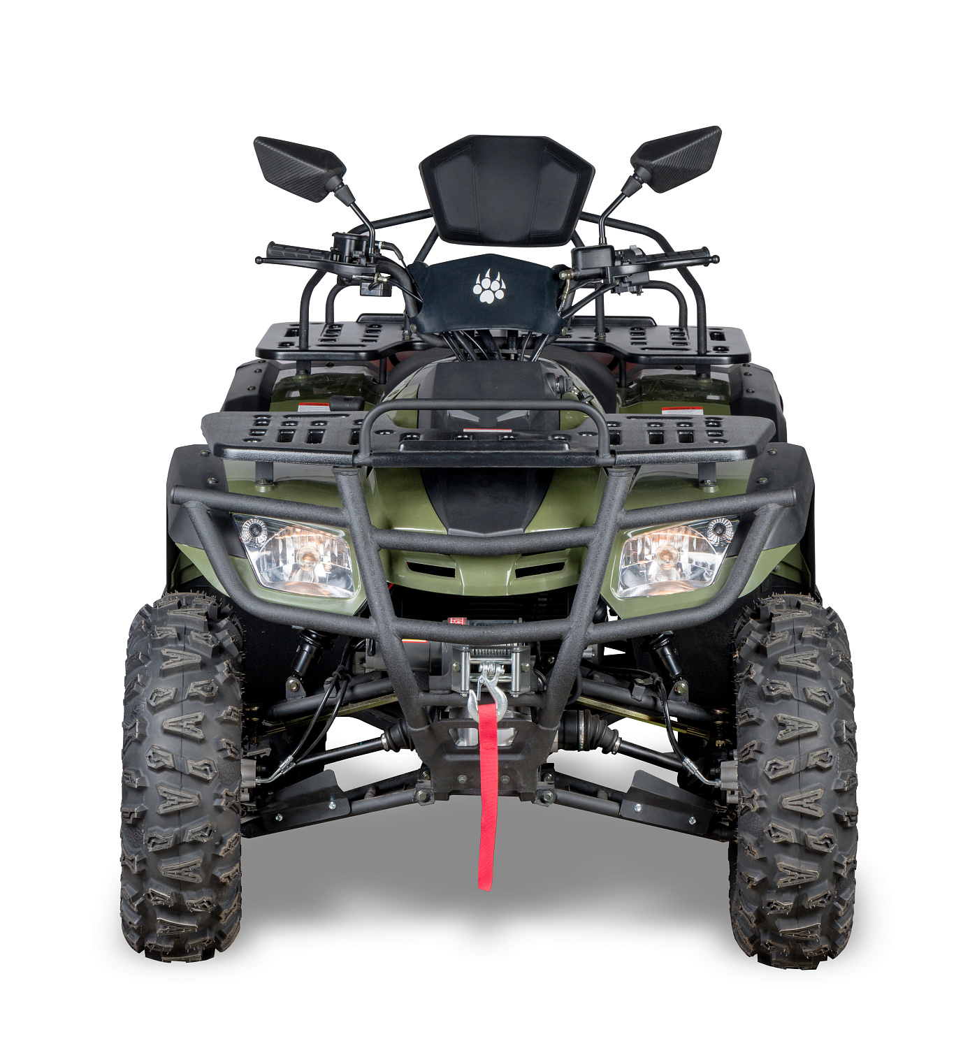 Квадроцикл IRBIS ATV 300 в Благовещенске