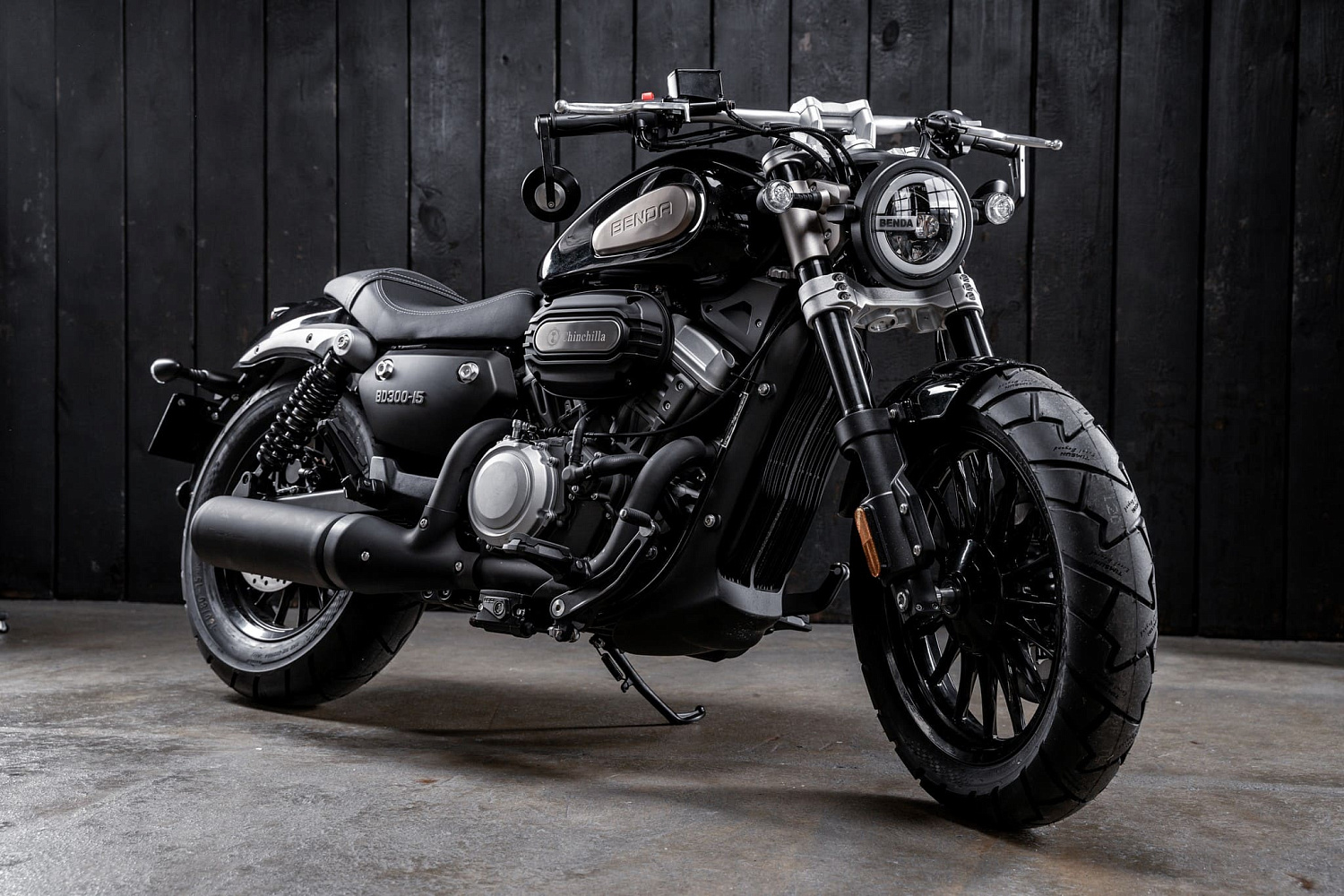 Мотоцикл Benda Chinchilla 300 в Благовещенске