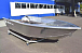 Алюминиевая лодка Неман-400 Р PRO в Благовещенске