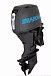 Лодочный мотор SEANOVO SNEF60HUEL-T - EFI (2,33) в Благовещенске