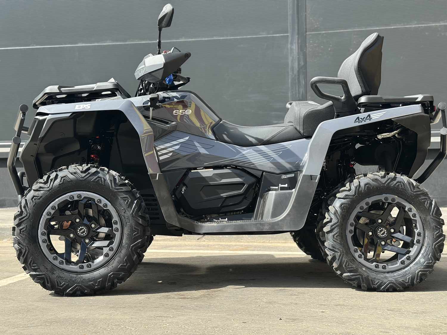 Квадроцикл HND QRX 650 PRO в Благовещенске