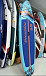 SUP (САП) ДОСКА RAIDEX POWERFANS ITALIAN BLUE BAY 10,6’ (320СМ) в Благовещенске