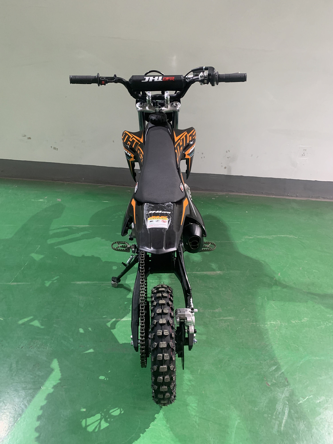 Питбайк JHLMOTO JHL MK110 (12/10) в Благовещенске
