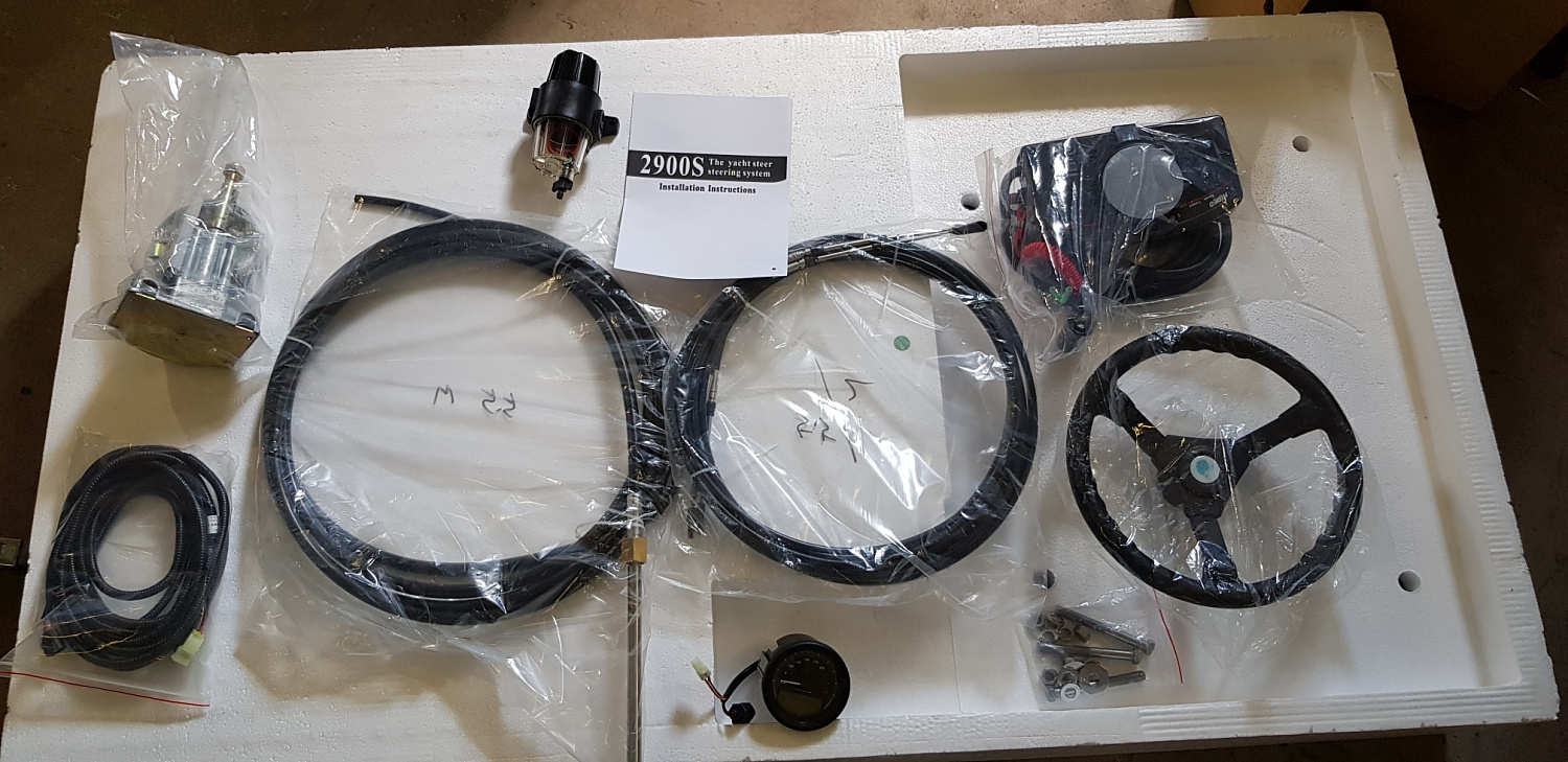 ЛОДОЧНЫЙ МОТОР HIDEA HDEF 60 FVEL-T EFI в Благовещенске