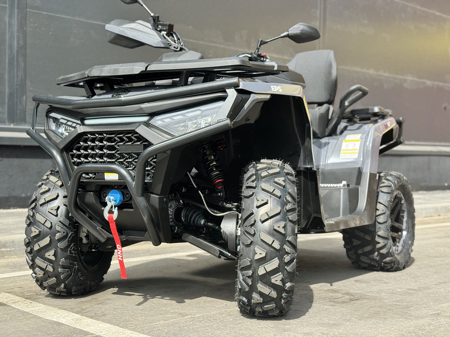 Квадроцикл HND QRX 650 PRO в Благовещенске