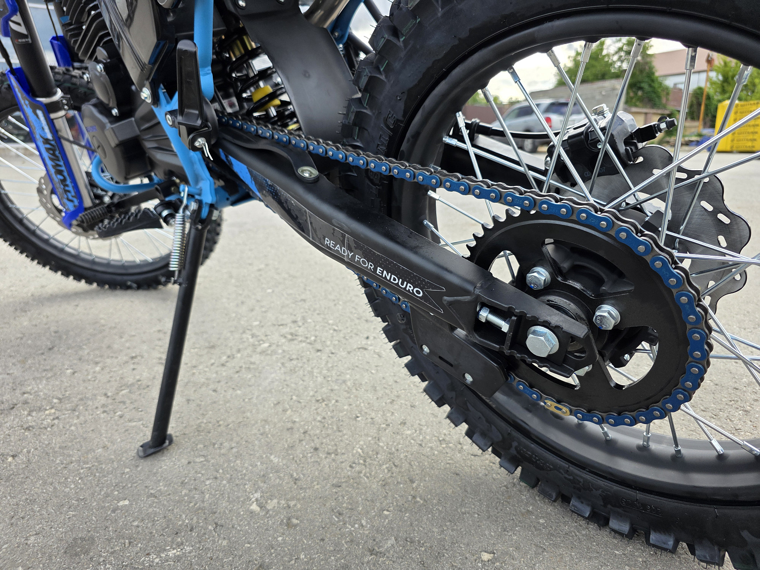 Кроссовый мотоцикл PROMAX MX280 BigBore 300cc в Благовещенске