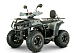 Квадроцикл YACOTA DRAGON LUX LD 125 в Благовещенске